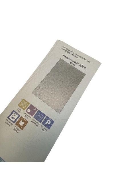 9910  3M  Scotchlite  Reflective Material 側面照